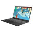 MSI Modern 15 H B13M 225IN Intel Core i7 13th Gen Business Laptop (16GB, 512GB SSD, Windows 11 Home, 15.6 inch Full HD IPS Display, MS Office 2021, Classic Black, 1.9 KG)_4