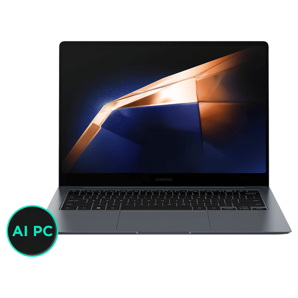 SAMSUNG Galaxy Book4 Pro Intel Core Ultra 7 Touchscreen Thin & Light Laptop (32GB, 1TB SSD, Windows 11 Home, 16 inch WQXGA Plus AMOLED Display, MS Office 2021, Moonstone Gray, 1.56 KG)_1