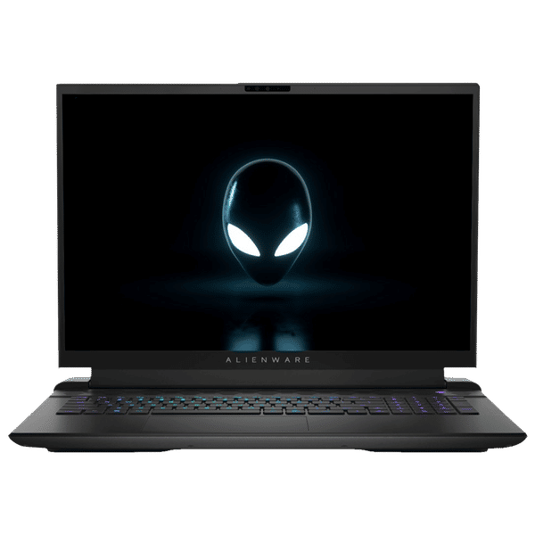 DELL Alienware m18 R2 Intel Core i9 14th Gen Gaming Laptop (32GB, 1TB SSD, Windows 11 Home, 12GB Graphics, 18 inch 165 Hz QHD Plus Display, NVIDIA GeForce RTX 4080, MS Office Home & Student 2021, Dark Metallic Moon, 3.86 KG)_1