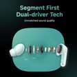 Redmi Buds 6 BHR9247IN TWS Earbuds with Active Noise Cancellation (IP54 Water Resistant, Fast Charge, Ivy Green)_4