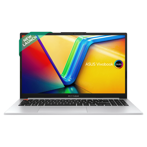 ASUS Vivobook S Intel Core i5 13th Gen Thin & Light Laptop (16GB, 1TB SSD, Windows 11 Home, 15.6 inch OLED Display, MS Office 2021, Cool Silver, 1.7 KG)_1