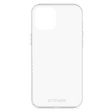 HYPHEN HPC-CXII540756 Soft TPU Back Cover for Apple iPhone 12 Mini (Flexible and Slim, Clear)_1