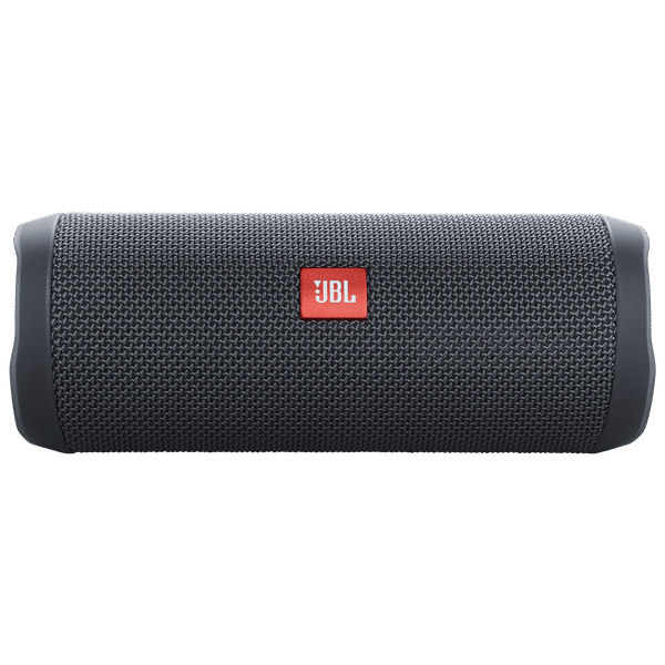 JBL Flip Essential 2 20W Portable Bluetooth Speaker (IPX7 Water Proof, 10 Hours Playback Time, Gun Metal)_1