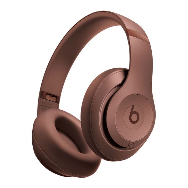 beats Studio Pro MW683AE/A Bluetooth Headphone with Mic (Active Noise Cancellation, Over Ear, Earth)_1