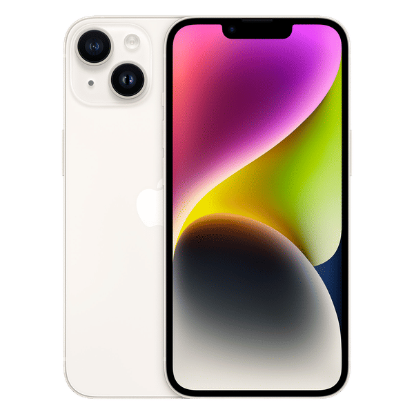 Apple iPhone 14 (128GB, Starlight)_1