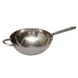 sabichi Haden Essential 2.5L Non Stick Stainless Steel Kadhai (Induction Compatible, Tapered Shape & Mirror Polish, Silver)_1