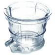 Kuvings Sorbet Strainer For Cold Press Juicer (Make Delicious Sorbet, KUVB17SOR, Transparent)_1