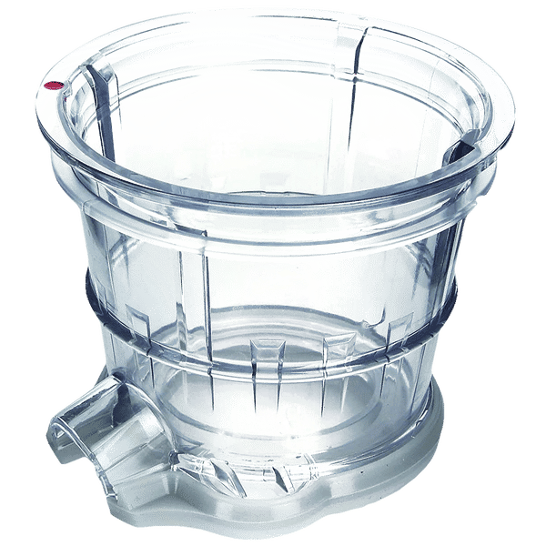 Kuvings Sorbet Strainer For Cold Press Juicer (Make Delicious Sorbet, KUVB17SOR, Transparent)_1