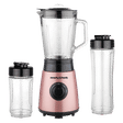 morphy richards Blendexpert 400 Watt 3 Jars Blender (25000 RPM, Powerful Copper Motor, Rose Gold)_1