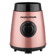morphy richards Blendexpert 400 Watt 3 Jars Blender (25000 RPM, Powerful Copper Motor, Rose Gold)_4