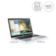 acer Aspire 3 A315-24P AMD Ryzen 5 (15.6 inch, 8GB, 512GB, Windows 11 Home, AMD Radeon Graphics, Full HD LED-Backlit Display, Silver, NX.KDESI.004)_2