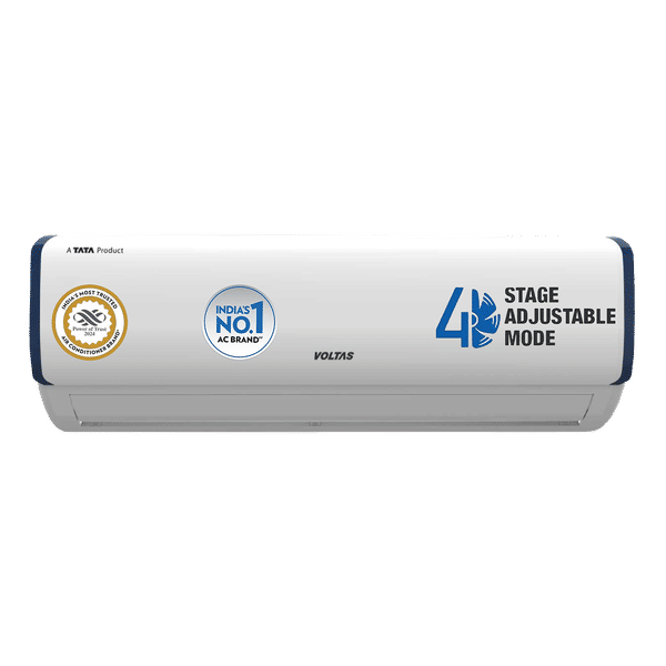 VOLTAS 183V Vectra Pearl Marvel 4 in 1 Convertible 1.5 Ton 3 Star Inverter AC with Anti-Dust Filter ( Copper Condenser, 4503569)_1