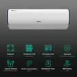 VOLTAS 183V Vectra Pearl Marvel 4 in 1 Convertible 1.5 Ton 3 Star Inverter AC with Anti-Dust Filter ( Copper Condenser, 4503569)_3