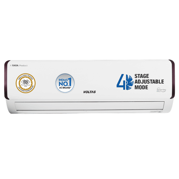 VOLTAS 163V Vectra Pearl 4 in 1 Convertible 1.3 Ton 3 Star Inverter Split AC with Anti Dust Filter ( Copper Condenser, 4503543)_1
