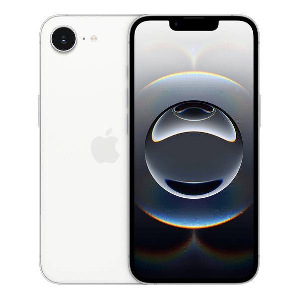 Apple iPhone 16e (128GB, White)_1