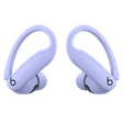 beats Powerbeats Pro 2 MX753ZM/A TWS Earbuds with Active Noise Cancellation (IPX4 Sweat & Water Resistant, Heart-rate Monitoring, Hyper Purple)_1