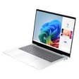 HP OmniBook X 14-fe1011QU Qualcomm Snapdragon X Plus Touchscreen Thin & Light Laptop (16GB, 512GB SSD, Windows 11 Home, 14 inch 2.2K IPS Display, MS Office 2021, Glacier Silver, 1.34 KG)_4