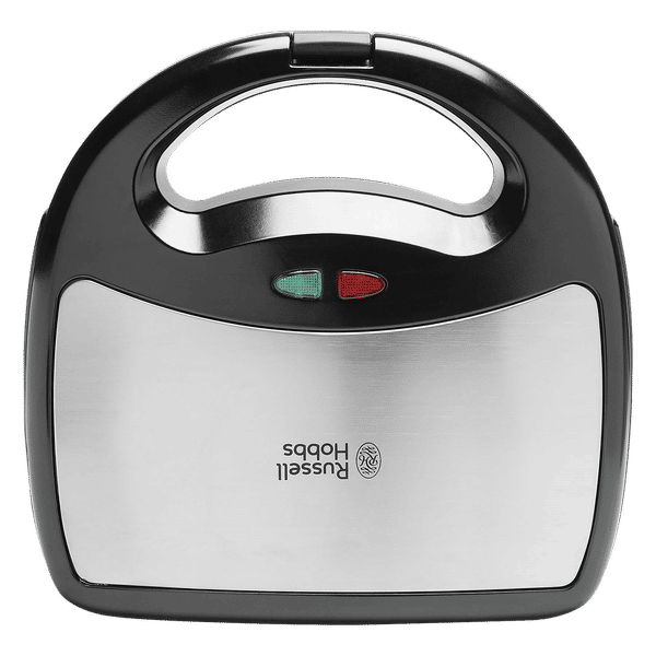 Russell Hobbs RST750SW 750W 2 Slice Sandwich Maker with Anti-Skid Feet (Black)_1
