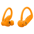 beats Powerbeats Pro 2 MX743ZM/A TWS Earbuds with Active Noise Cancellation (IPX4 Sweat & Water Resistant, Heart-rate Monitoring, Electric Orange)_3