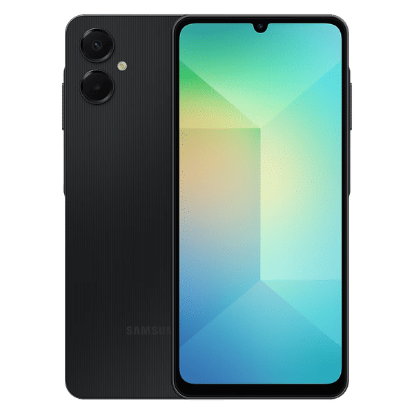 SAMSUNG Galaxy A06 5G (6GB RAM, 128GB, Black)_1