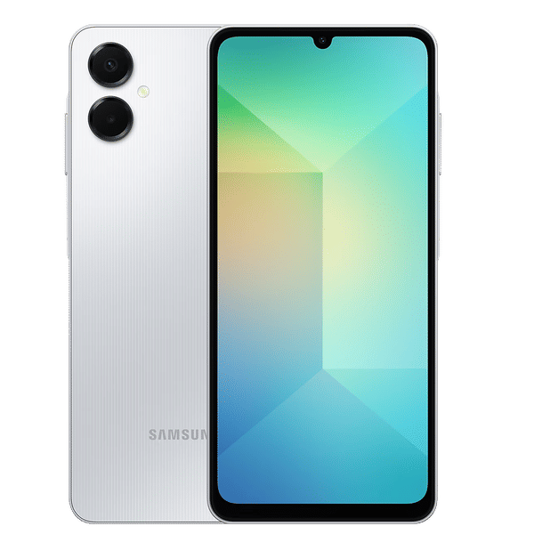 SAMSUNG Galaxy A06 5G (4GB RAM, 128GB, Light Gray)_1
