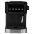Croma Automatic Espresso, Cappuccino & Latte Coffee Maker with Powerful Steam (Black)_1