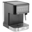 Croma Automatic Espresso, Cappuccino & Latte Coffee Maker with Powerful Steam (Black)_2