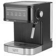 Croma Automatic Espresso, Cappuccino & Latte Coffee Maker with Powerful Steam (Black)_3