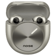 noise Master Buds AUD-HDPHN-MASTERBUDS TWS Earbuds with Adaptive Noise Cancellation (Water Resistant, Immersive Spatial Audio, Titanium)_1