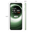 vivo T3x 5G (8GB RAM, 128GB, Celestial Green)_2