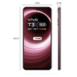 vivo T3x 5G (8GB RAM, 128GB, Crimson Bliss)_2