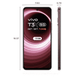vivo T3x 5G (6GB RAM, 128GB, Crimson Bliss)_2