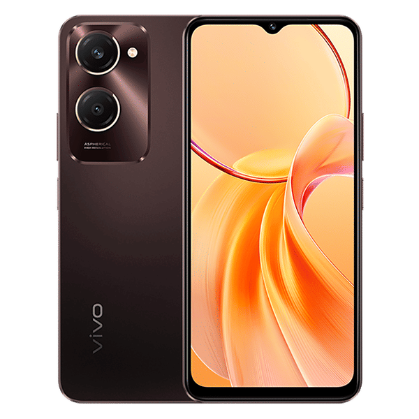 vivo Y28e 5G (4GB RAM, 64GB, Vintage Red)_1