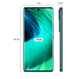 vivo V30 5G (12GB RAM, 256GB, Peacock Green)_2