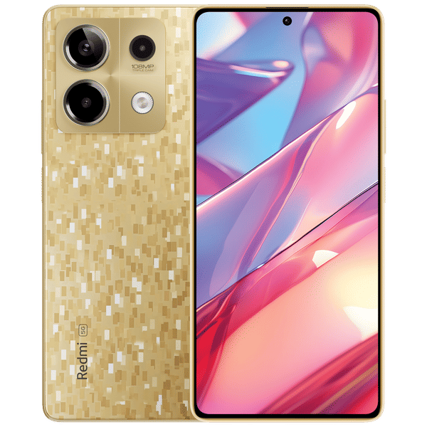 Redmi Note 13 5G (6GB RAM, 128GB, Prism Gold)_1