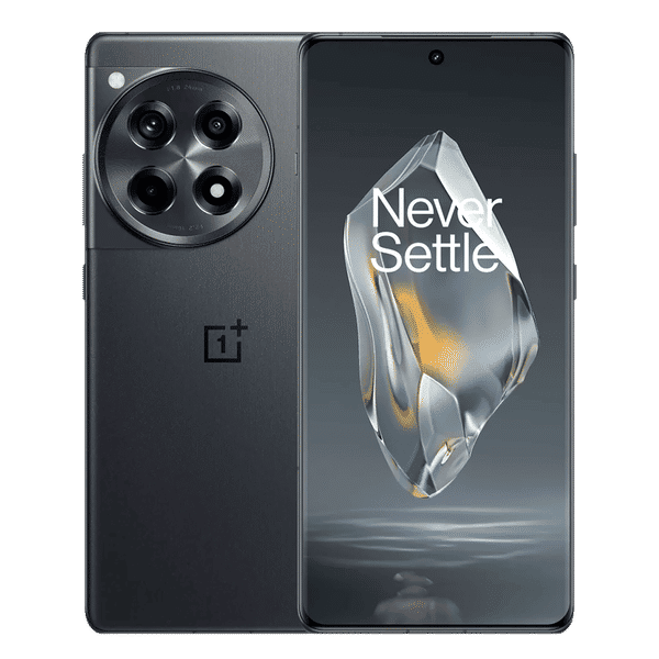 OnePlus 12R 5G (8GB, 256GB, Iron Grey)_1