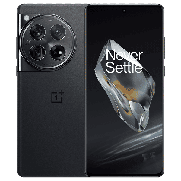 OnePlus 12 5G (12GB RAM, 256GB, Silky Black)_1