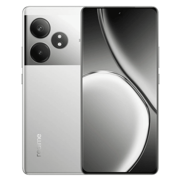 realme GT 6T 5G (8GB RAM, 256GB, Fluid Silver)_1