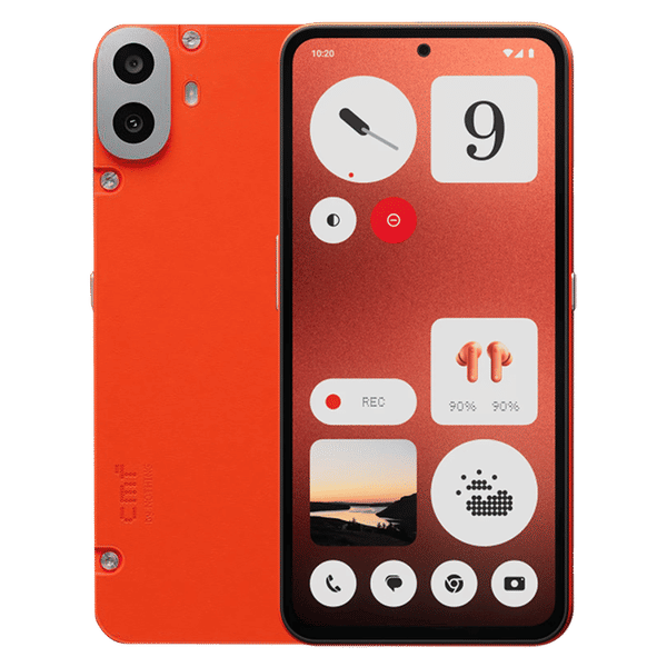 Nothing CMF Phone 1 5G (6GB RAM, 128GB, Orange)_1