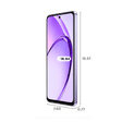 oppo A3x 5G (4GB RAM, 128GB, Starry Purple)_2