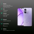 oppo A3x 5G (4GB RAM, 128GB, Starry Purple)_3