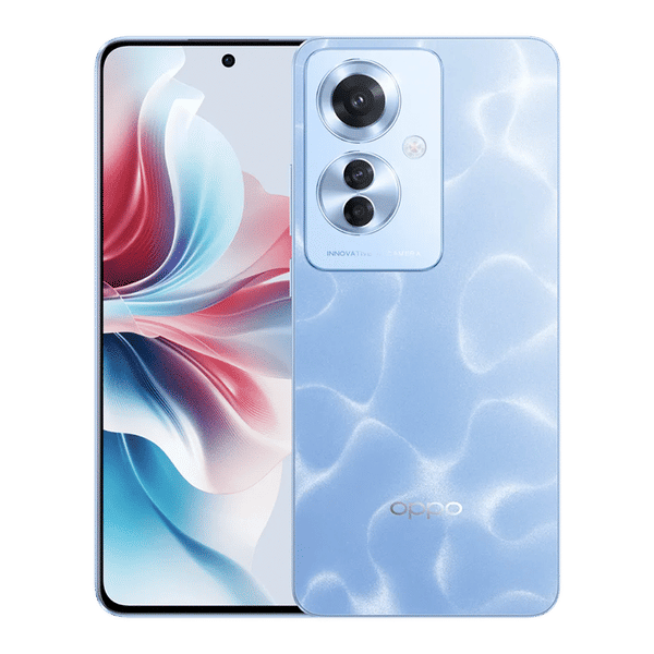 oppo F25 Pro 5G (8GB RAM, 128GB, Ocean Blue)_1