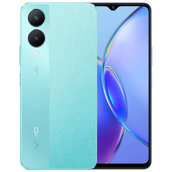 vivo Y28 5G (4GB RAM, 128GB, Glitter Aqua)_1