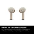 Marshall Minor IV MS-MINIVTWS-CRM TWS Earbuds (IPX4 Water Resistant, 30 Plus Hours of Playtime, Cream)_4