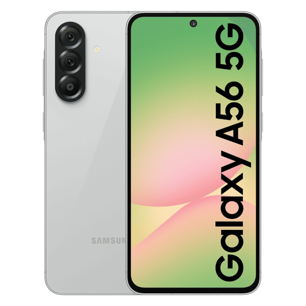 SAMSUNG Galaxy A56 5G (8GB RAM, 256GB, Awesome Lightgray)_1