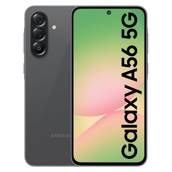 SAMSUNG Galaxy A56 5G (8GB RAM, 256GB, Awesome Graphite)_1