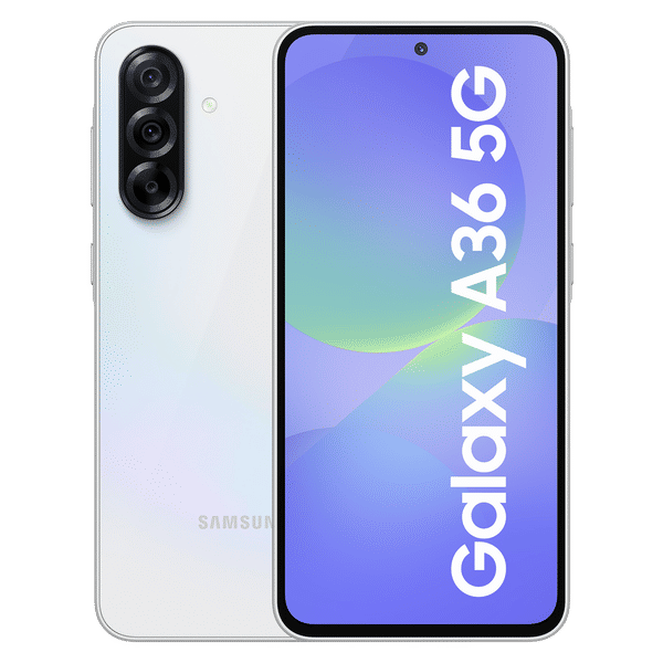 SAMSUNG Galaxy A36 5G (8GB RAM, 256GB, Awesome White)_1