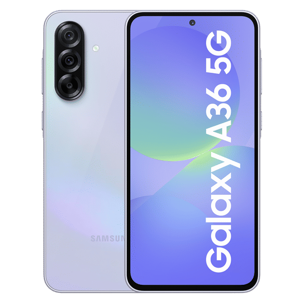 SAMSUNG Galaxy A36 5G (12GB RAM, 256GB, Awesome Lavender)_1