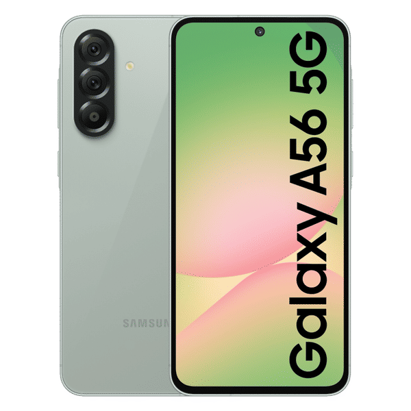 SAMSUNG Galaxy A56 5G (8GB RAM, 256GB, Awesome Olive)_1
