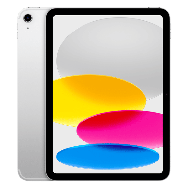 Apple iPad Wi-Fi (11 Inch, 256GB, Silver)_1